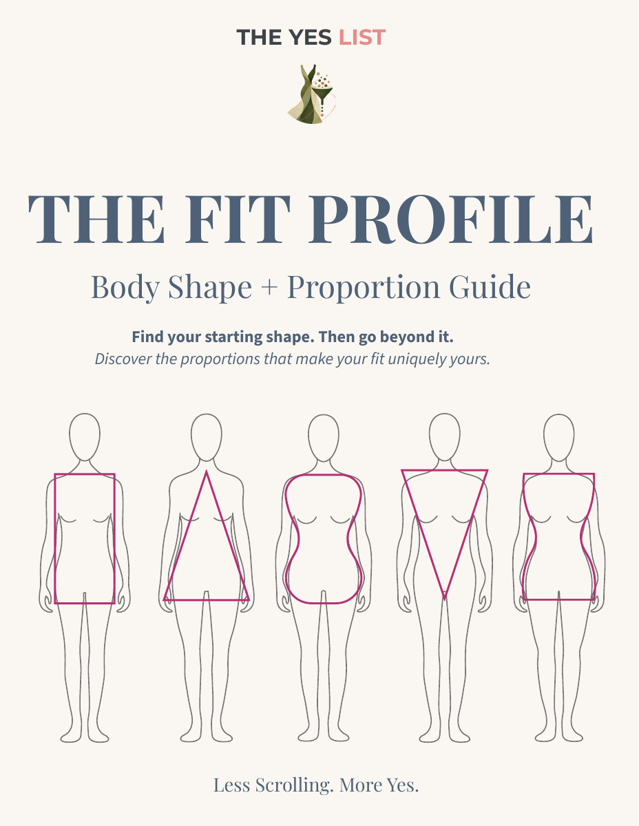 The Fit Guide cover